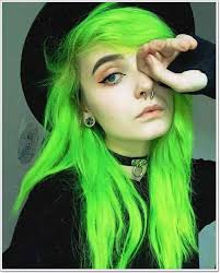 Black hair color is extremely versatile, with various shades ranging from midnight to cafe noir. 110 Exotic Green Hair Ideas