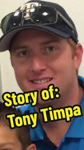 Tony Etheridge's Instagram, Twitter & Facebook