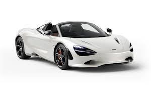 McClaren 750 Spider