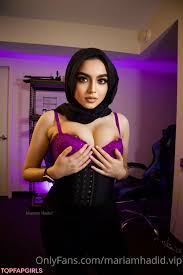 Mariam Hadid Mariamhadidvip Nude OnlyFans Leaked Photo 35  TopFapGirlssexiezpix Web Porn