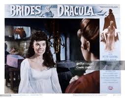The Brides Of Dracula, lobbycard, Andree Melly, 1960. News Photo - Getty  Images