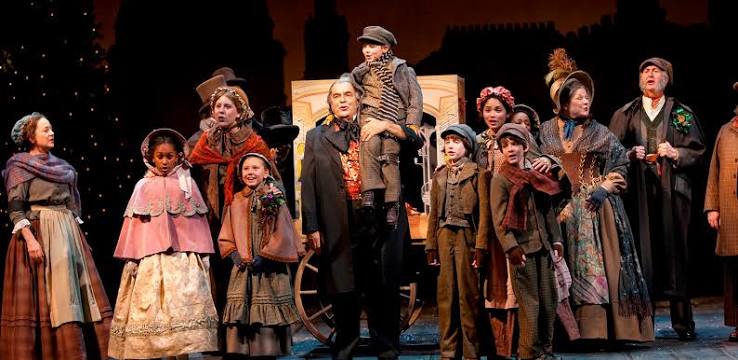 A Christmas Carol – 2009 – Ford's Theatre