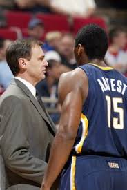 Последние твиты от rick carlisle (@rickcarlislemav). Rick Carlisle Wants Ron Artest Back In His Life Slam