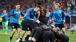 Croatia, the winner today will face england in the semifinals on wednesday. Rusia Vs Croacia Rakitic El Ivan Terrible Para Rusia Marca Claro Mexico