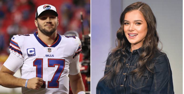 Josh Allen's New Girlfriend is a World-Famous Actress