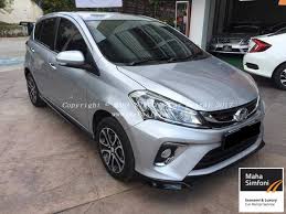 Gc mah takes the top of the range perodua myvi 1.5 advance. Perodua Myvi 1 5 Advance A 2018 Silver Maha Simfoni Kereta Sewa Car Rental Service In Selangor