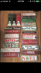 Pin By Lesa Wade On Xmas Easy Christmas Diy Christmas Wooden Signs Christmas Signs Diy