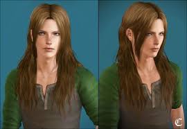 Sims 3 Male Hair Cazy Nocturne Hair Custom Content Download Sims Hair Sims 3 Male Hair Eva Hair