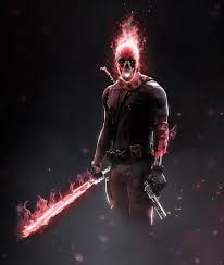 Follow Us Geekworldunite Ghost Rider Deadpool Art By Pennock Art Check Out Our New Venom Deadpool Art Ghost Rider Marvel Ghost Rider Wallpaper