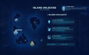 Maps dinos and research are all unlocked by getting the related island to 4 stars. Unlocking New Islands In Jurassic World Evolution Jurassic World Evolution Game Guide Gamepressure Com