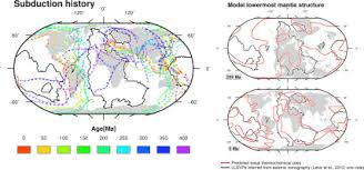 Volcanoes and plate tectonics worksheet answer key. Global Kinematics Of Tectonic Plates And Subduction Zones Since The Late Paleozoic Era Sciencedirect