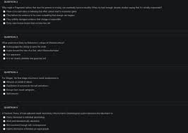 Ask a question to a digital assistant like siri. Solved Question 2 Why Might A Pragmatist Believe That Even Chegg Com
