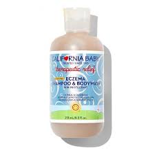You can find a range of otc treatments that help with eczema symptoms such as itch, redness, irritation or rash. California Baby Therapeutic Relief Eczema Shampoo Bodywash 8 5oz New Gluten Free Version Exp 06 23 Pupsik Singapore