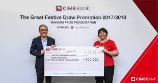 Through a network of local offices, branches and strategic partners, we have a global. Cimb Singapore Congratulations To All The Winners Of The Facebook