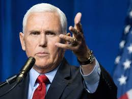 Pence Said He Looked to James Madison, Bible When Certifying 2020 Election 