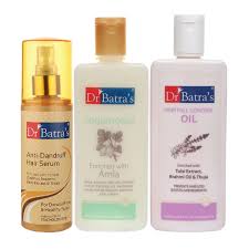 After hair wash, mix charcoal serum with conditioner or. Buy Dr Batra S Anti Dandruff Hair Serum Conditioner 200 Ml And Hair Fall Control Oil 200 Ml Online At Best Prices In India Hecmo