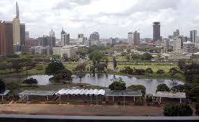 Central park and uhuru park have been redeveloped by gen. Uhuru Park Lineæ—…éŠ