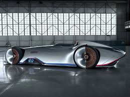 New mercedes eqs interior and infotainment revealed. Eq Silver Arrow Mercedes Benz Eq Silver Arrow Concept Pays Homage To Brand S Original W 125 Race Car The Economic Times