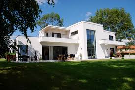 Architecte Martin Lyon Maison Contemporaine Maison Moderne Plan Maison Contemporaine