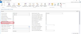 St & sgst will be charged in. Microsoft Dynamics Nav 2017 Create Item From Description In Sales Receivables Setup Crt