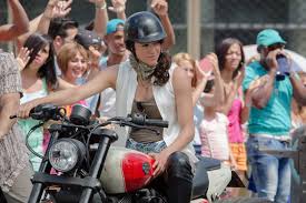 With dwayne the rock johnson saying he is likely wouldn't be back for fast & furious 9, michelle rodriguez has added her name to the list of those who are now questionable to return to the next movie in the series. Michelle Rodriguez Threatens To Quit Fast Furious Films