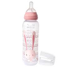 Biberon Collector Rose 330ml Des 6 Mois Tigex En 2020 Biberon Biberons Rose