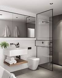 Surprising Modern Bathroom Design Crithome Com Modern Bathroom Design Crithomec In 2020 Modernes Badezimmerdesign Badezimmer Design Minimalistische Bader