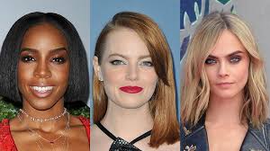 A flob is simply a flat bob. 29 Bob Haircuts To Inspire Your 2017 Makeover Self