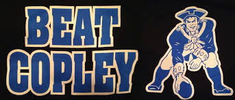 History of the Revere-Copley Rivalry