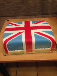 Gateaux Drapeau Anglais Deco Gateau Drapeau Anglais Jolis Gateaux