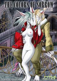 The Colors Of Sorrow (Final Fantasy IX) [Palcomix] Cartoon Porn Comic