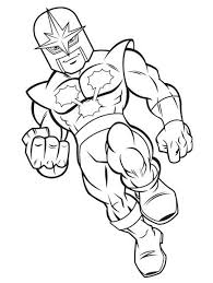 Brent Nova Mshs Ink Jpg Superhero Coloring Pages Super Coloring Pages Avengers Coloring