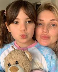 The best part of every day is coming home to these two crazy beautiful  independent young women ♥️🤱How did I get so lucky? #Mothersday2022