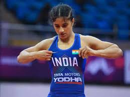 India's star women wrestler vinesh phogat is celebrating his 27th birthday today, august 25. Yh 3joqqybu3em