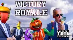Number 1 Victory Royale Biden Sings Chug Jug With You For The 2021 State Of The Union Tomato To Youtube