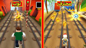 صب واي يتحدى سولوم | Subway Surfers !! 🔥💪 - YouTube