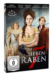 Česká divadelní a filmová herečka erika stárková vystudovala brněnskou konzervatoř a poté herectví na jamu. Die Sieben Raben Martha Issova 7 Dvd Neu Ebay