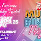 Music Bingo at Funck's Restaurant - Palmyra event image