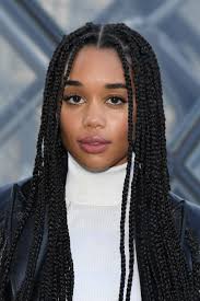 11 types of hair braids with examples. Knotless Box Braids Are The Must Try Protective Hairstyle Of The Moment Fashionista