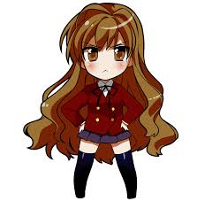 Claim A Chibi Character For A Season New Toradora Chibi Kawaii Chibi