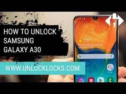 We have been providing a guaranteed and professional phone unlocking services to our clients from around the world who need to unlock their phones. How To Unlock Samsung Galaxy A30 By Unlock Code Youtube