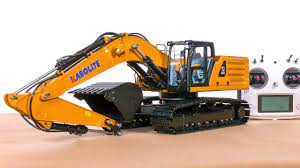 Hydraulic kits for liebherr 574. Rc Hydraulic Excavator Kabolite 336 Huina Unboxing Test Scale 1 16 Full Metal 9 1 Kg Weight Youtube