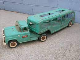 Metal Toy Truck Buddy L 1950 S Toy Trucks Tonka Toys Toys
