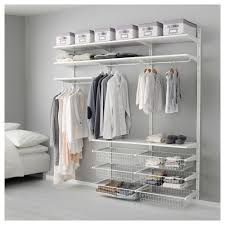 Furniture Home Furnishings Find Your Inspiration Ikea Closet Ikea Algot Closet System