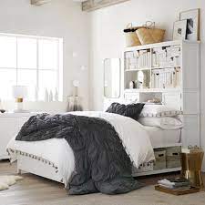 Do you suppose bedroom without closet storage ideas appears to be like great? 21 Brilliant Storage Tricks For Small Bedrooms