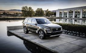 Kia Telluride Wallpapers Wallpaper Cave
