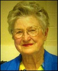 Mary Tope Obituary (1926