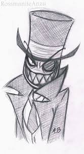 We have simple triangles for the eyes and nose. Smile For Me By Rossmaniteanzu Deviantart Com On Deviantart Scary Drawings Art Drawings Sketches Simple Easy Graffiti Drawings