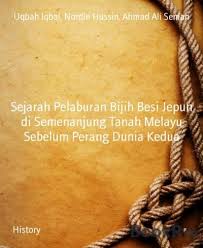 Semoga aplikasi sejarah perang dunia kedua (2) dapat bermanfaat. Sejarah Pelaburan Bijih Besi Jepun Di Semenanjung Tanah Melayu Sebelum Perang Dunia Kedua Ebook Epub Nordin Hussin Ahmad Ali Seman Achat Ebook Fnac