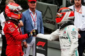 Aug 11, 2020 · verstappen won a memorable brazilian grand prix in 2019, passing hamilton twice on his way to victory. Formel 1 Monaco Gp 2019 Die Besten Bilder Aus Monte Carlo Autobild De